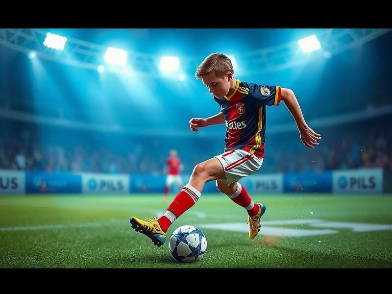 Soccer Elite IN Game Cover